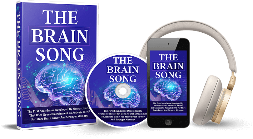 The Brain Song digital audio program by Dr. James Rivers